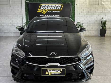 Kia Motors Cerato SX 2.0 16V Flex Aut.