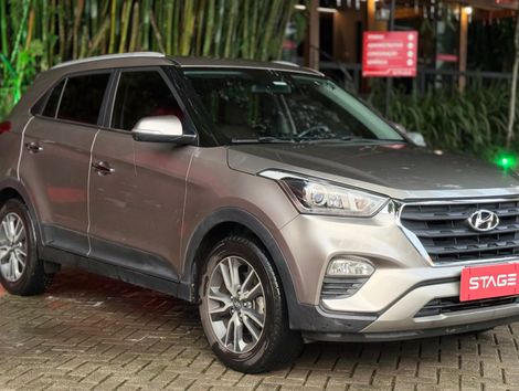 Hyundai Creta Prestige 2.0 16V Flex Aut.