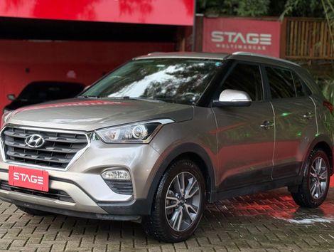 Hyundai Creta Prestige 2.0 16V Flex Aut.