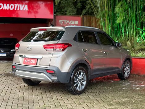 Hyundai Creta Prestige 2.0 16V Flex Aut.