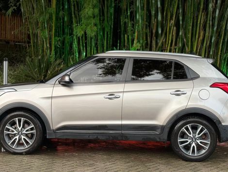 Hyundai Creta Prestige 2.0 16V Flex Aut.