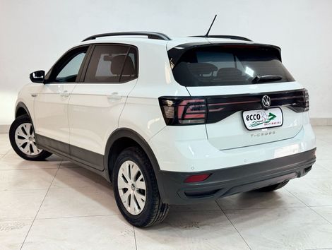 VolksWagen T-Cross Sense 1.0 TSI Flex 5p Aut.