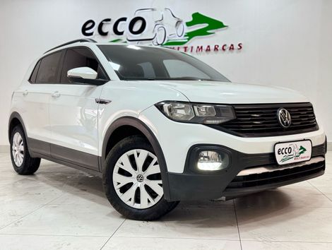 VolksWagen T-Cross Sense 1.0 TSI Flex 5p Aut.