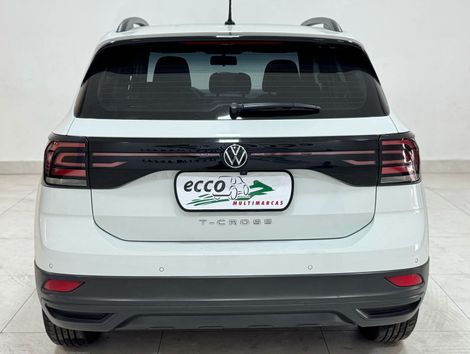 VolksWagen T-Cross Sense 1.0 TSI Flex 5p Aut.
