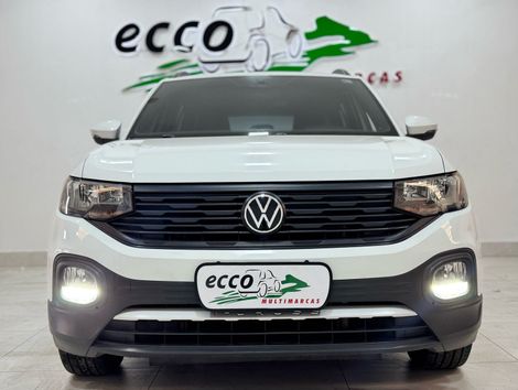 VolksWagen T-Cross Sense 1.0 TSI Flex 5p Aut.