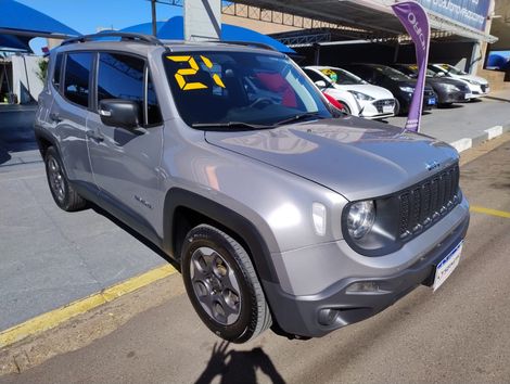 Jeep Renegade1.8 4x2 Flex 16V Aut.