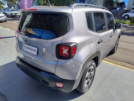 Jeep Renegade1.8 4x2 Flex 16V Aut.