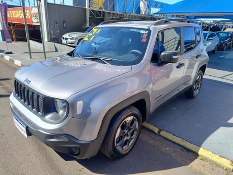 Jeep Renegade1.8 4x2 Flex 16V Aut.