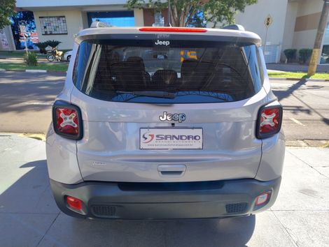 Jeep Renegade1.8 4x2 Flex 16V Aut.