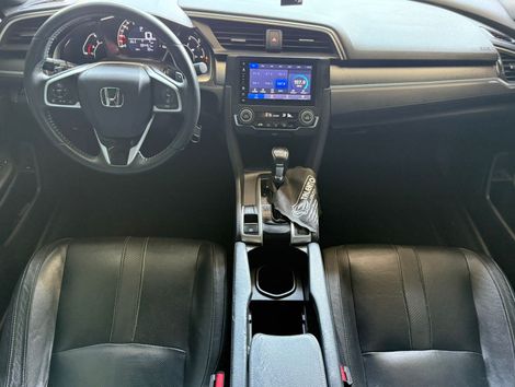 Honda Civic Sedan EX 2.0 Flex 16V Aut.4p