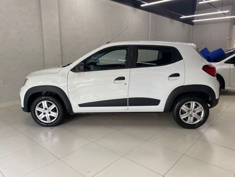 Renault KWID Zen 1.0 Flex 12V 5p Mec.