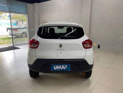 Renault KWID Zen 1.0 Flex 12V 5p Mec.