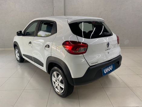 Renault KWID Zen 1.0 Flex 12V 5p Mec.