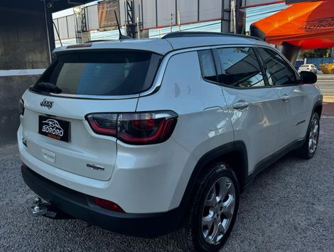 Jeep COMPASS LONGITUDE 2.0 4x4 Dies. 16V Aut.