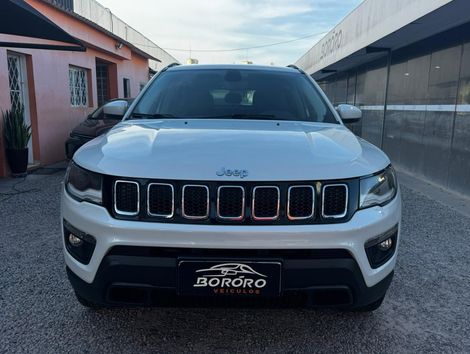 Jeep COMPASS LONGITUDE 2.0 4x4 Dies. 16V Aut.