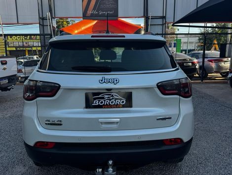 Jeep COMPASS LONGITUDE 2.0 4x4 Dies. 16V Aut.