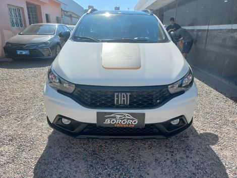 Fiat ARGO TREKKING 1.3 8V Flex