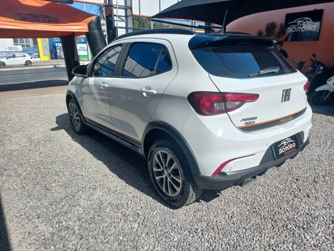 Fiat ARGO TREKKING 1.3 8V Flex