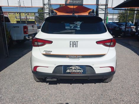 Fiat ARGO TREKKING 1.3 8V Flex