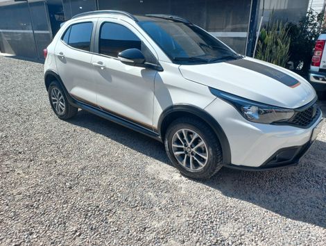Fiat ARGO TREKKING 1.3 8V Flex