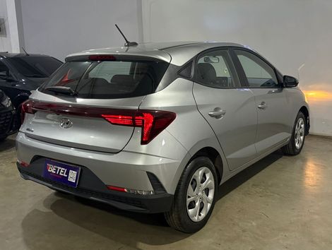 Hyundai HB20 Comfort Plus 1.0 Flex 12V Mec.