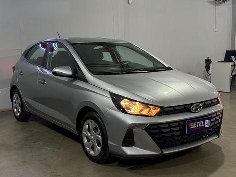 Hyundai HB20 Comfort Plus 1.0 Flex 12V Mec.
