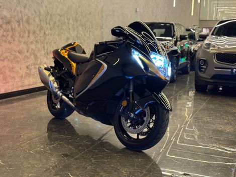 SUZUKI GSX 1300-R HAYABUSA