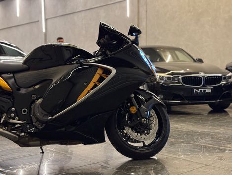 SUZUKI GSX 1300-R HAYABUSA
