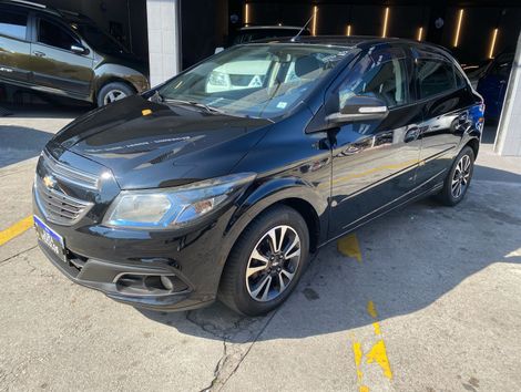 Chevrolet ONIX HATCH LTZ 1.4 8V FlexPower 5p Mec.
