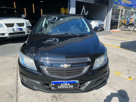 Chevrolet ONIX HATCH LTZ 1.4 8V FlexPower 5p Mec.