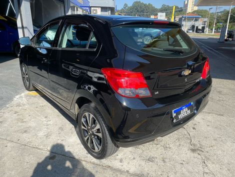 Chevrolet ONIX HATCH LTZ 1.4 8V FlexPower 5p Mec.