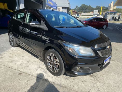 Chevrolet ONIX HATCH LTZ 1.4 8V FlexPower 5p Mec.