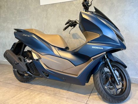 HONDA PCX 160 DLX