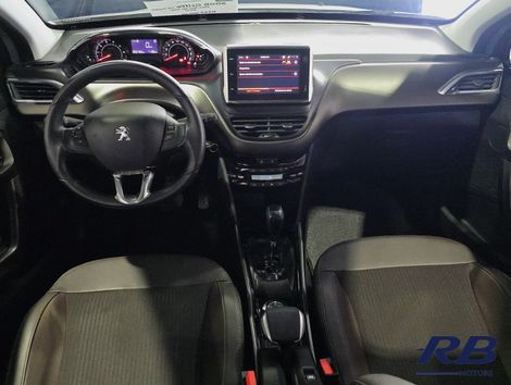 Peugeot 2008 Griffe 1.6 Turbo Flex 16V 5p Aut.