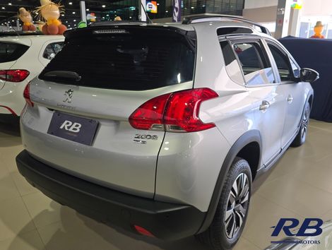 Peugeot 2008 Griffe 1.6 Turbo Flex 16V 5p Aut.