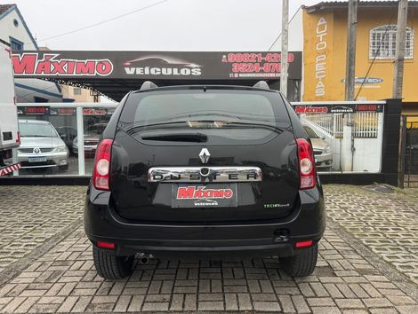 Renault DUSTER TECHROAD 1.6 Hi-Flex 16V Mec.