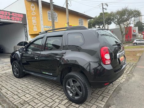 Renault DUSTER TECHROAD 1.6 Hi-Flex 16V Mec.
