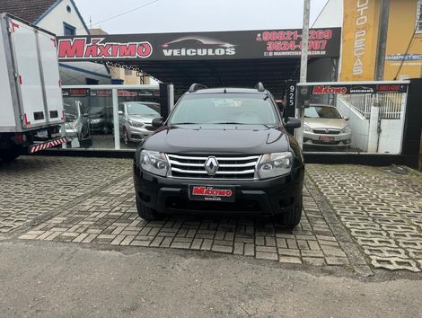 Renault DUSTER TECHROAD 1.6 Hi-Flex 16V Mec.