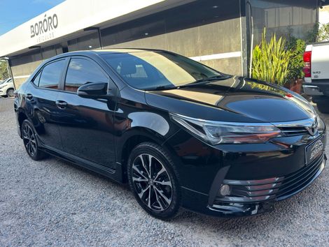 Toyota Corolla XRS 2.0 Flex 16V Aut.