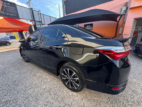 Toyota Corolla XRS 2.0 Flex 16V Aut.