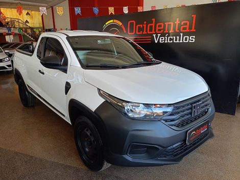 Fiat Strada Endurance 1.4 Flex 8V CS Plus
