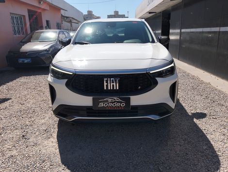 Fiat Fastback Audace 1.0 200 T. Flex Aut
