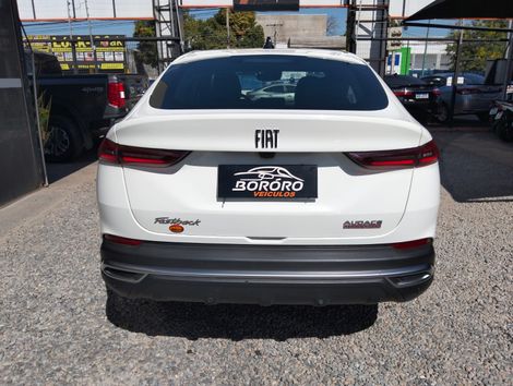 Fiat Fastback Audace 1.0 200 T. Flex Aut