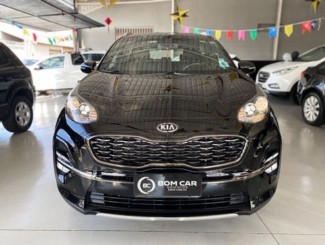 Kia Motors Sportage EX 2.0 16V/ 2.0 16V Flex Aut.