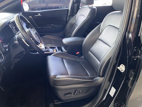 Kia Motors Sportage EX 2.0 16V/ 2.0 16V Flex Aut.