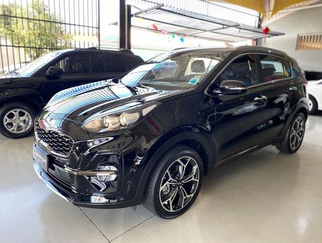Kia Motors Sportage EX 2.0 16V/ 2.0 16V Flex Aut.