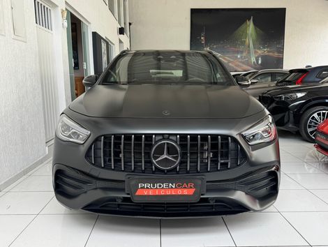 Mercedes GLA 35 AMG 4MATIC 2.0 Turbo Aut.