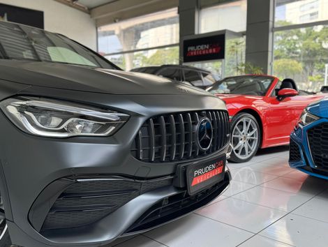 Mercedes GLA 35 AMG 4MATIC 2.0 Turbo Aut.