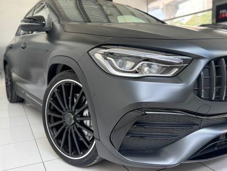 Mercedes GLA 35 AMG 4MATIC 2.0 Turbo Aut.