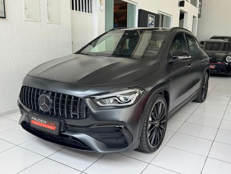 Mercedes GLA 35 AMG 4MATIC 2.0 Turbo Aut.